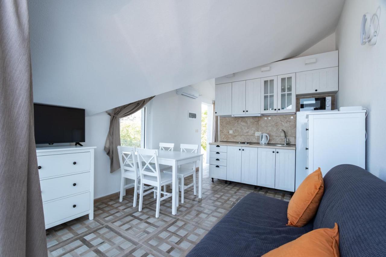 Ferienwohnung Boka 2 Krasići Exterior foto