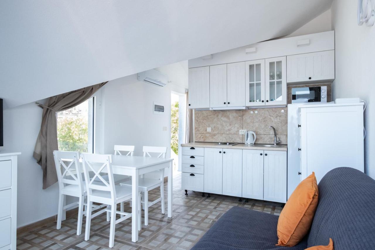 Ferienwohnung Boka 2 Krasići Exterior foto