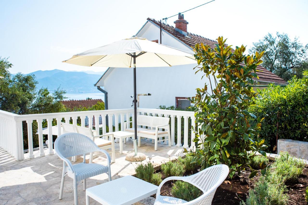 Ferienwohnung Boka 2 Krasići Exterior foto
