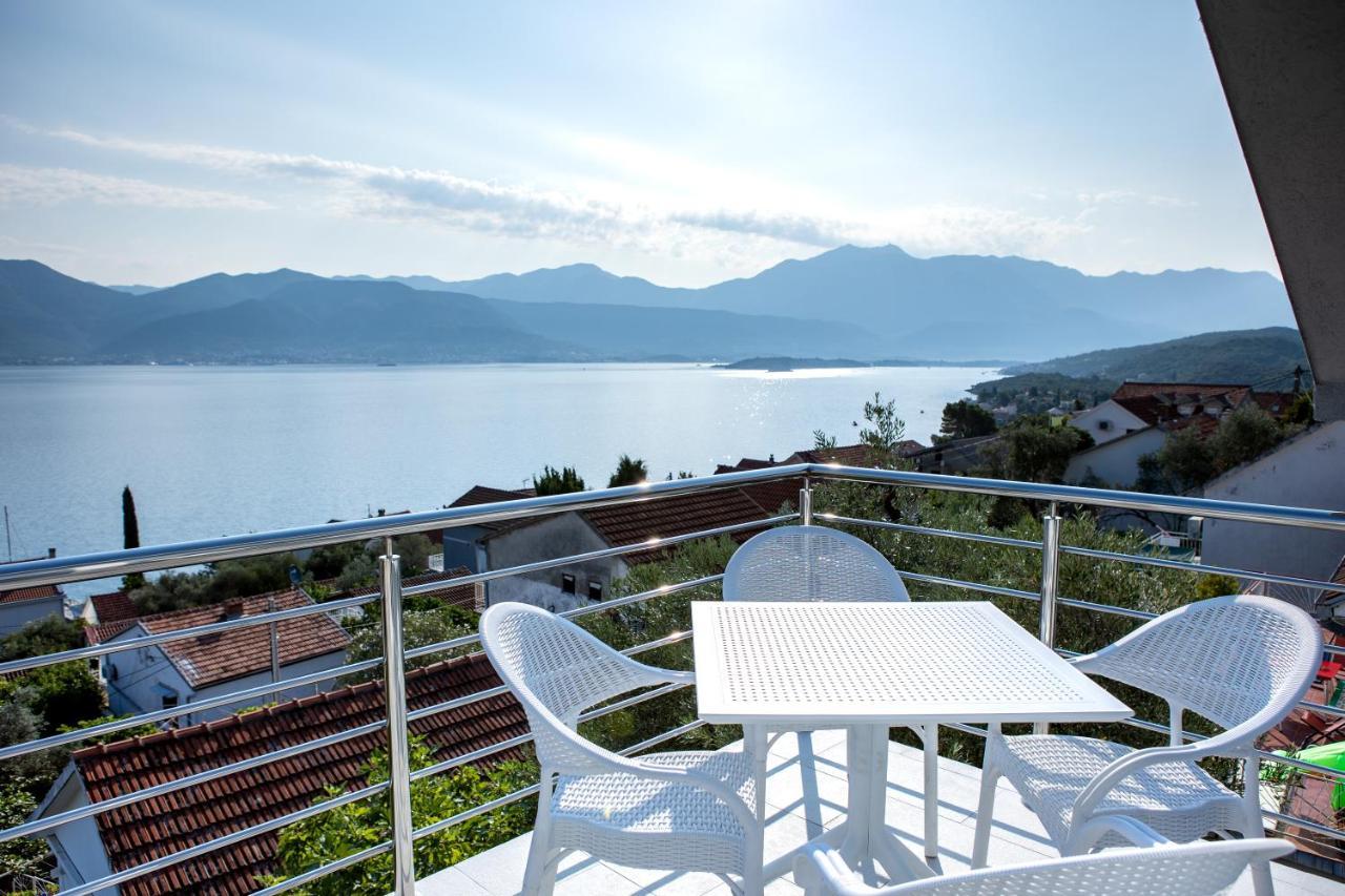 Ferienwohnung Boka 2 Krasići Exterior foto