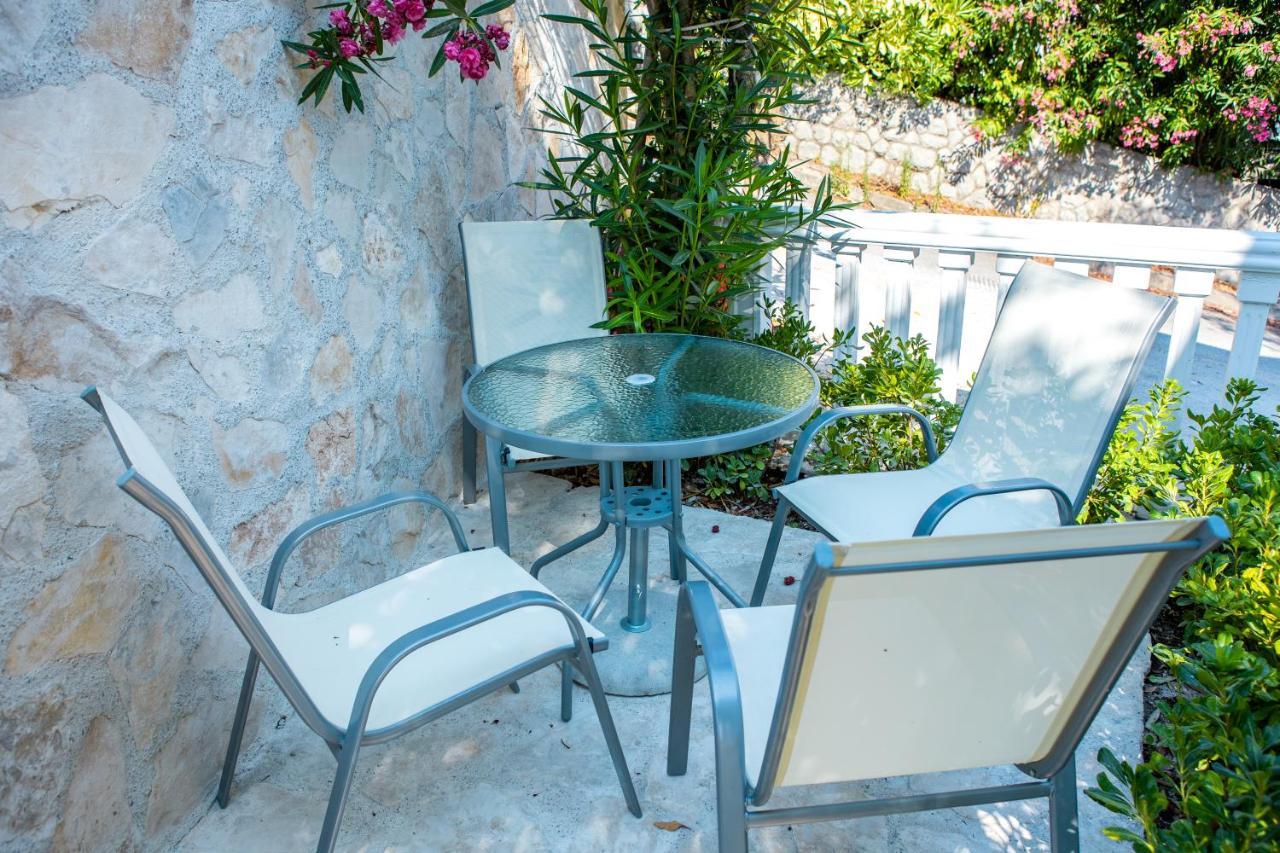 Ferienwohnung Boka 2 Krasići Exterior foto
