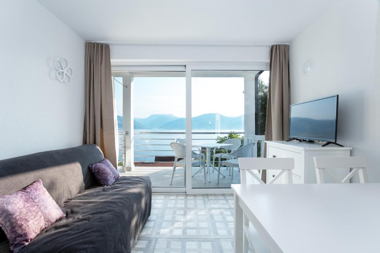 Ferienwohnung Boka 2 Krasići Exterior foto